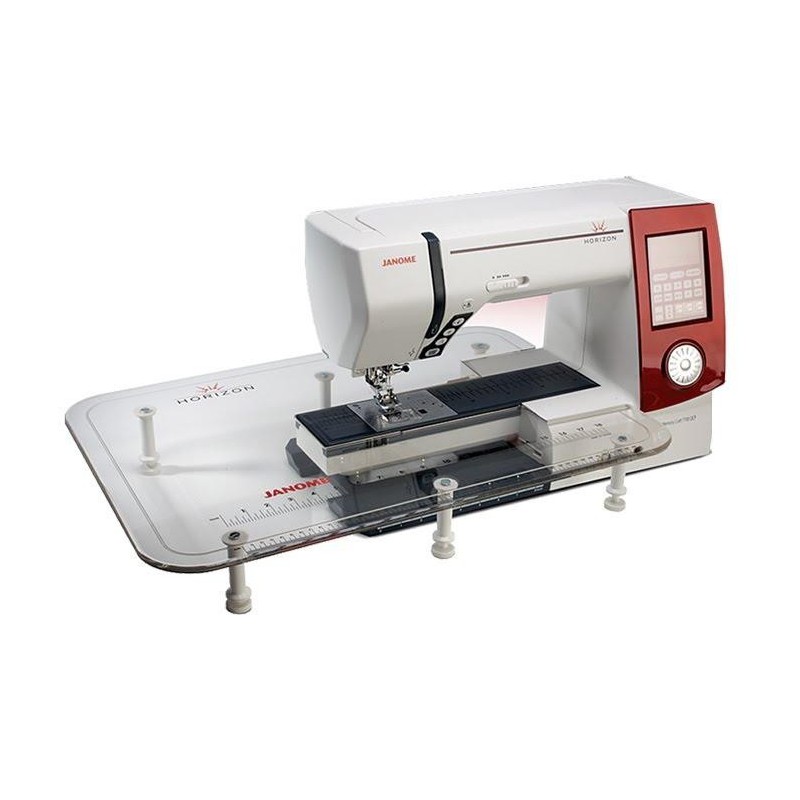 Janome aanschuiftafel Horizon Memory Craft Janome aanschuiftafel Horizon Memory Craft