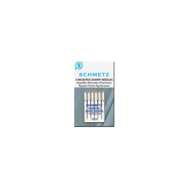 Schmetz microtex nr. 70 Schmetz microtex nr. 70