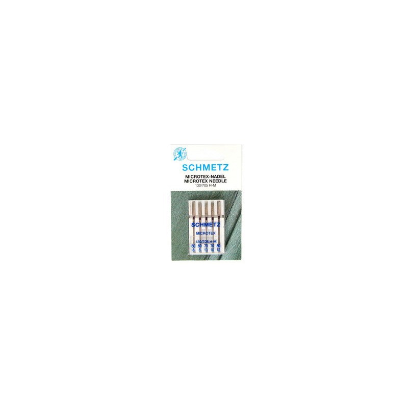Schmetz microtex assortiment Schmetz microtex assortiment