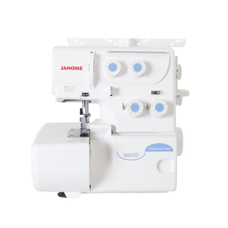 Janome Lock 8002 Janome Lock 8002