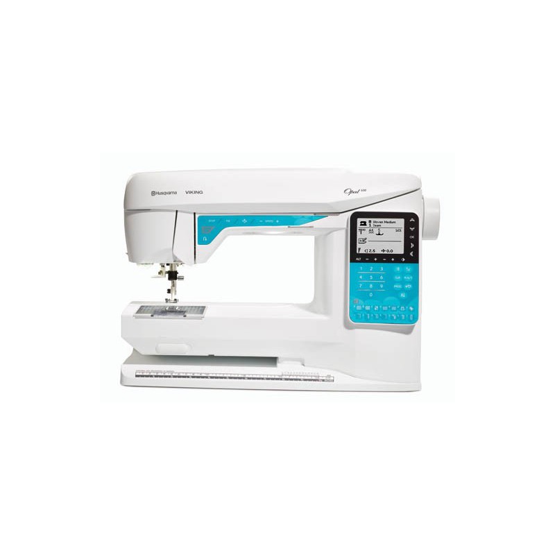 Husqvarna Opal 650 Husqvarna Opal 650