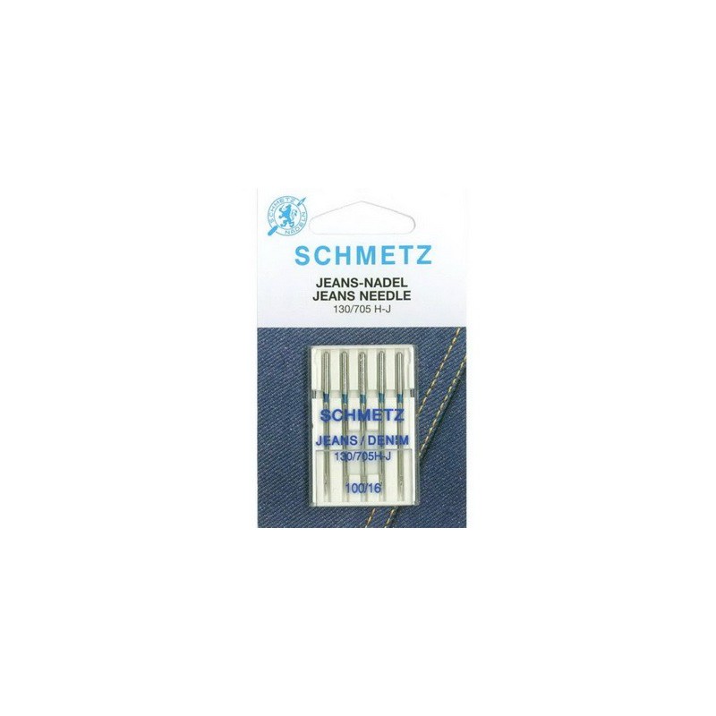 Schmetz jeans nr. 100 Schmetz jeans nr. 100