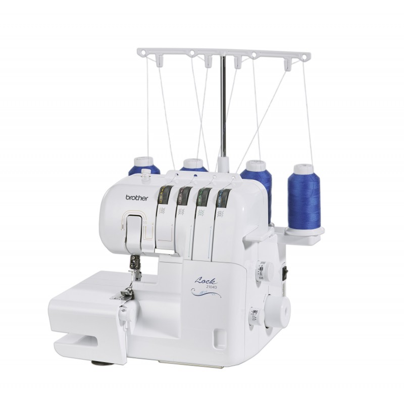 Brother Overlock 2104D Brother Overlock 2104D