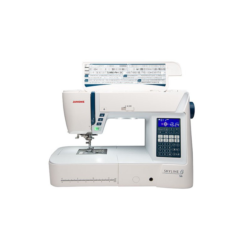 Janome Skyline S6 Janome Skyline S6