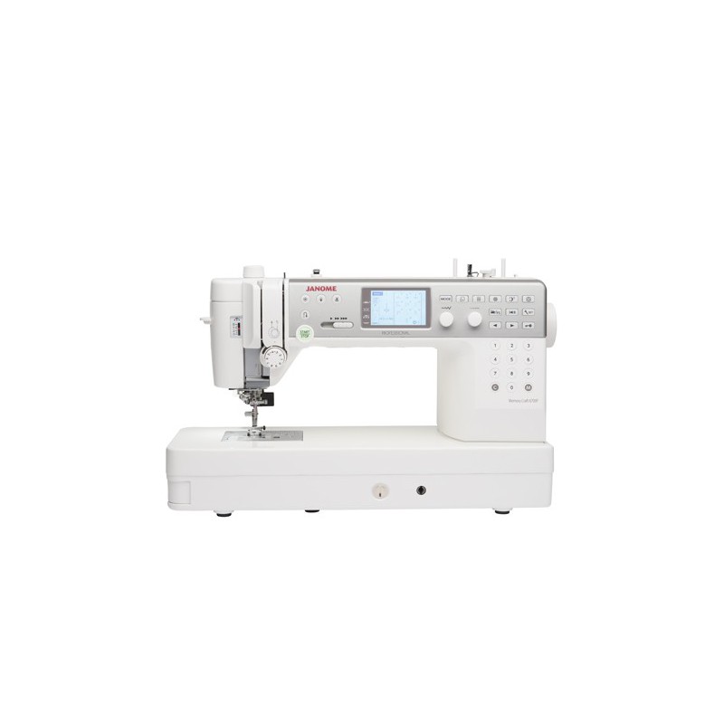 Janome model MC 6700 Janome model MC 6700