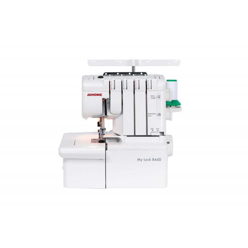 Janome Lock 844D Janome Lock 844D