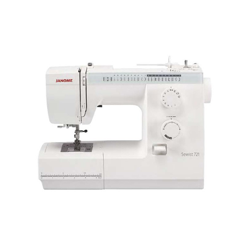 Janome Sewist 721 Janome Sewist 721