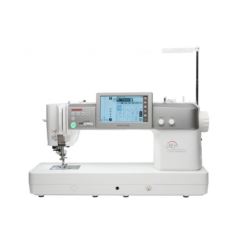 Janome continental M7 Janome continental M7