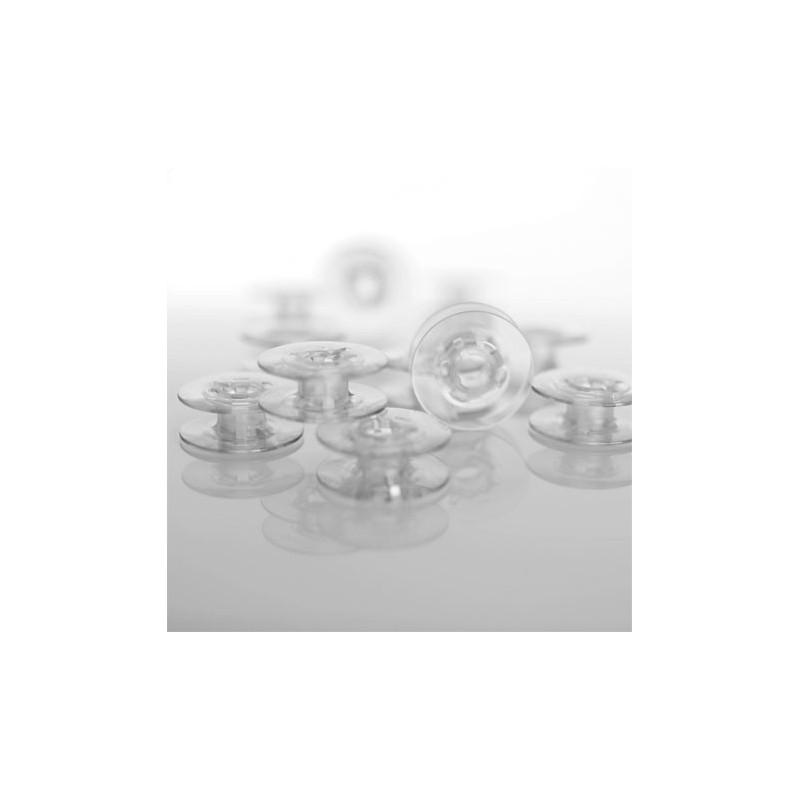 Husqvarna Spoeltjes, set van 10 (categorie 1) Husqvarna Spoeltjes, set van 10 (categorie 1)