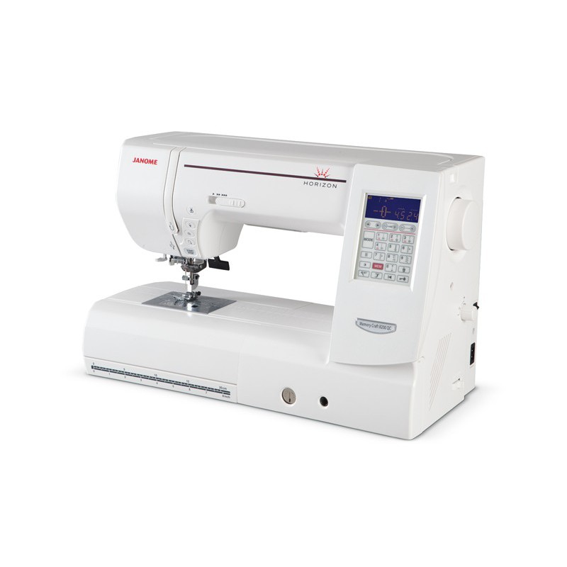 Janome Horizon Memory Craft 7700 Janome Horizon Memory Craft 7700